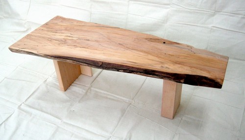 Spalted Maple Coffee Table