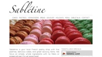 Sabletine Website