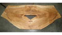 Tree Crotch Table
